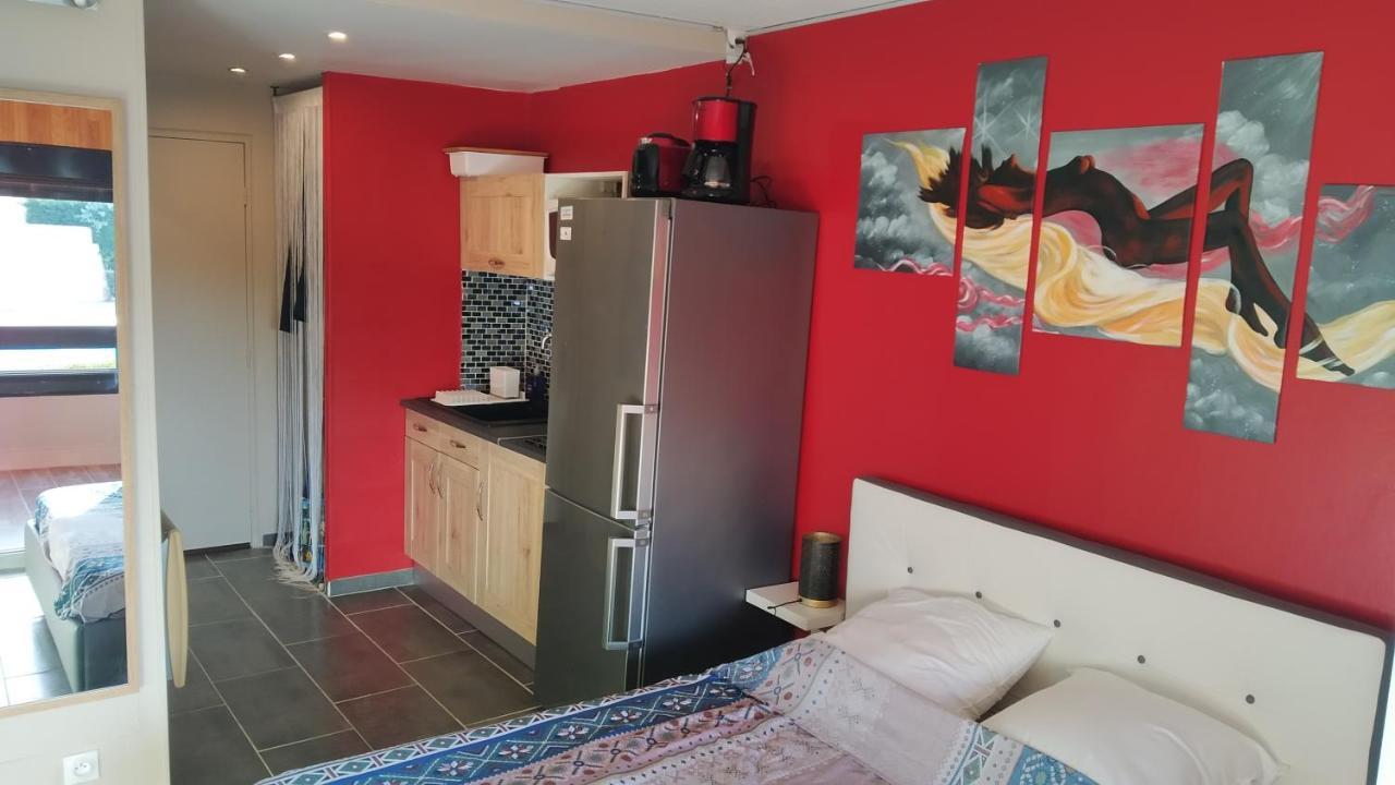 Le Venusia Du Cap - Clim, Stationnement, Menage Et Linge Fournis Apartment Agde Exterior foto