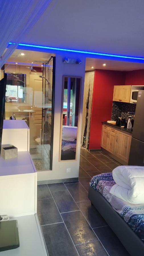 Le Venusia Du Cap - Clim, Stationnement, Menage Et Linge Fournis Apartment Agde Exterior foto