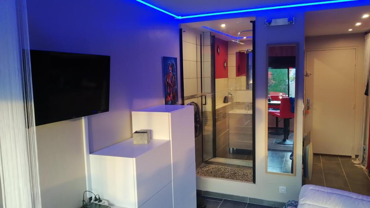 Le Venusia Du Cap - Clim, Stationnement, Menage Et Linge Fournis Apartment Agde Exterior foto