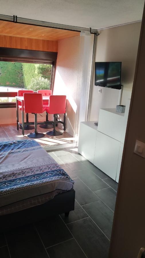 Le Venusia Du Cap - Clim, Stationnement, Menage Et Linge Fournis Apartment Agde Exterior foto