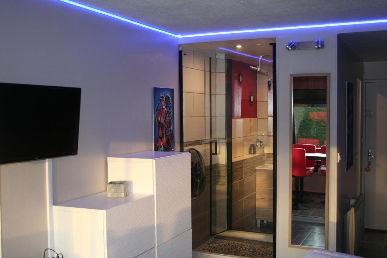 Le Venusia Du Cap - Clim, Stationnement, Menage Et Linge Fournis Apartment Agde Exterior foto