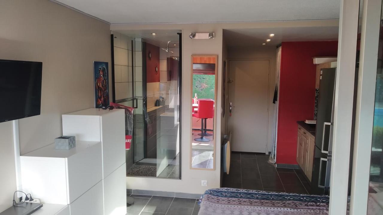 Le Venusia Du Cap - Clim, Stationnement, Menage Et Linge Fournis Apartment Agde Exterior foto