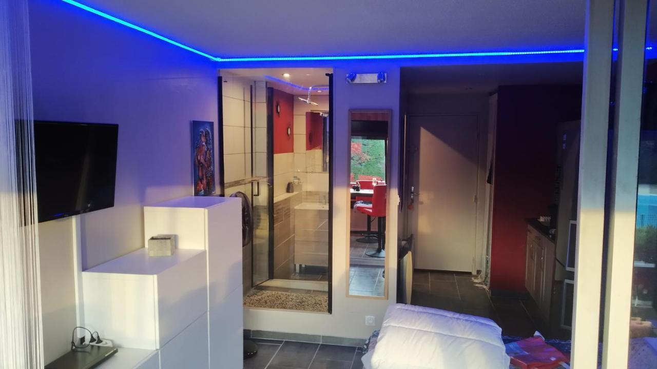 Le Venusia Du Cap - Clim, Stationnement, Menage Et Linge Fournis Apartment Agde Exterior foto