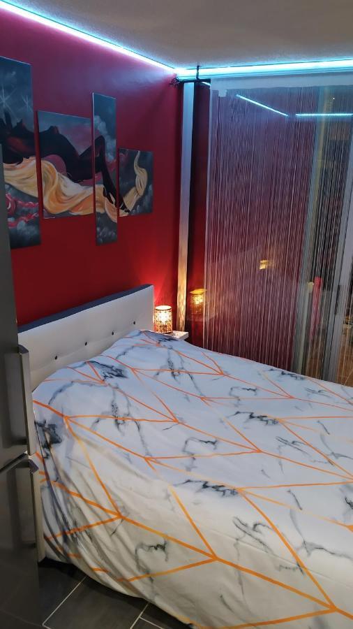 Le Venusia Du Cap - Clim, Stationnement, Menage Et Linge Fournis Apartment Agde Exterior foto