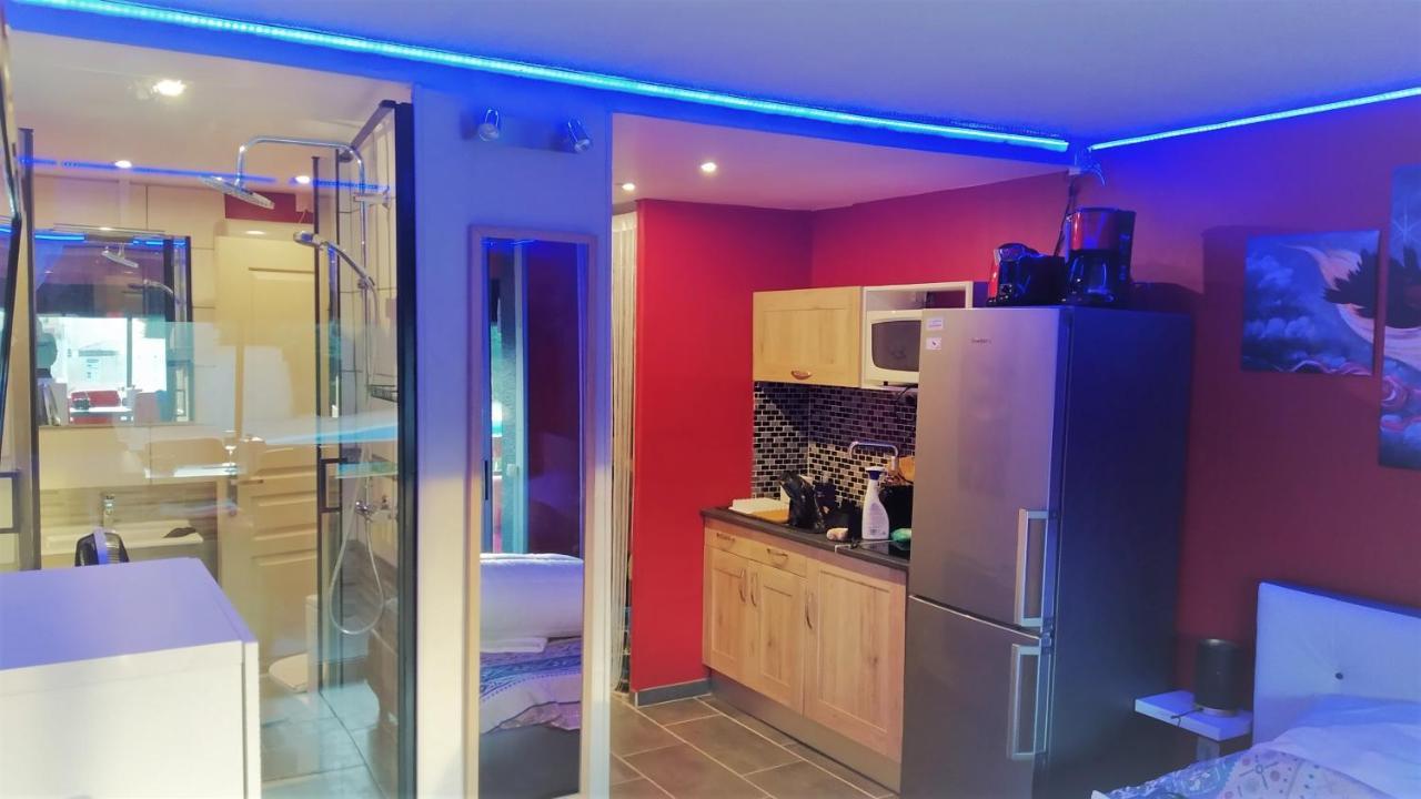 Le Venusia Du Cap - Clim, Stationnement, Menage Et Linge Fournis Apartment Agde Exterior foto
